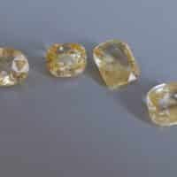 unheated yellow sapphire, vedic yellow sapphire, unheated untreated natural ceylon yellow sapphire, buy yellow sapphire stone, yellow sapphire singapore, Gem Gardener