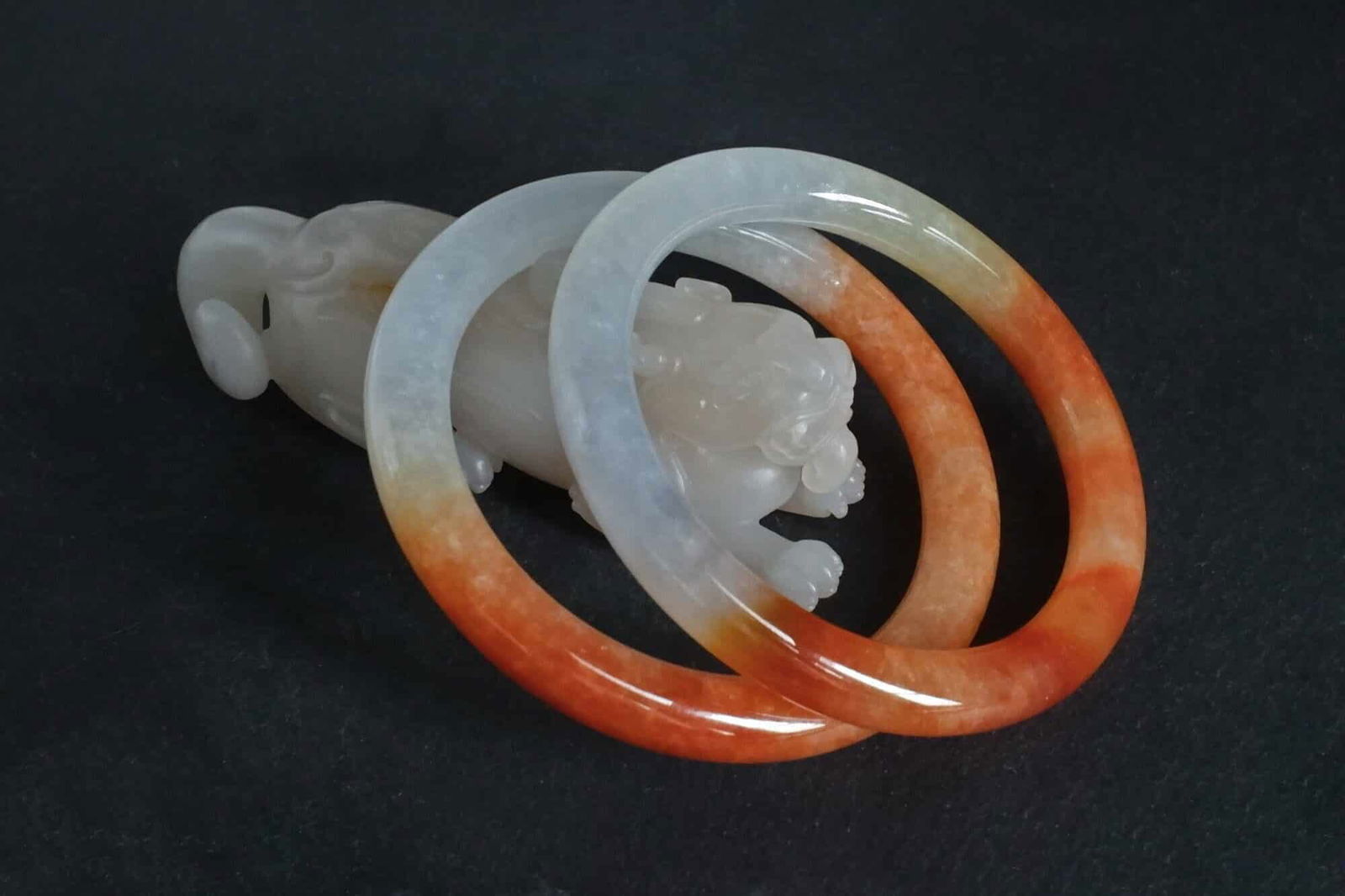 Red Jadeite Bangle, red jade bangle qing, high quality jade bangle, jade bangle singapore, jadeite auction, pair jade bangle, icy jadeite bangle, antique jade bangle, sotheby's jadeite auction, christie's jadeite auction, Gem Gardener