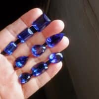 tanzanite loose stones, tanzanite gemstones for sale, tanzanite bracelet, genuine tanzanite loose stones, tanzanite singapore, gemstone etsy shop