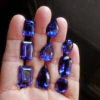 tanzanite loose stones, tanzanite gemstones for sale, tanzanite bracelet, genuine tanzanite loose stones, tanzanite singapore, gemstone etsy shop
