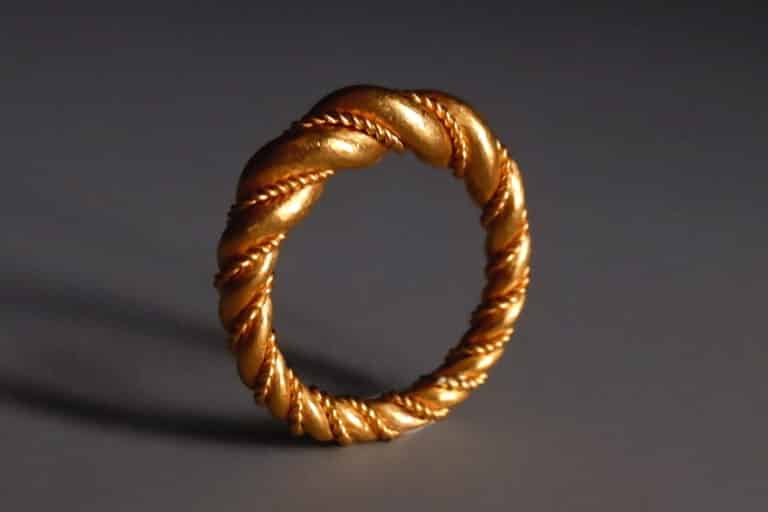 braided twist band ring, viking twisted ring, fine jewelry twist ring, wreath wedding ring, twisted wedding ring band, custom wedding ring singapore, viking gold wedding ring