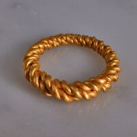 Rope Gold Ring, viking gold wedding ring, rope ring gold wedding band, 24k gold wedding rings set, viking jewelry rings, custom viking rings, wedding rings singapore, Gem Gardener
