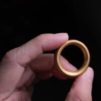 heavy gold ring mens, custom 24k gold ring, gold ring mens 24k, custom mens rings, 24k fine gold jewelry, 24k solid gold mens ring, 1 troy oz gold ring, Gem Gardener
