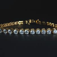 Antique Diamond Bracelet, antique diamond bracelets for sale, antique peranakan jewellery, vintage diamond bracelets, diamond bracelet singapore, Gem Gardener