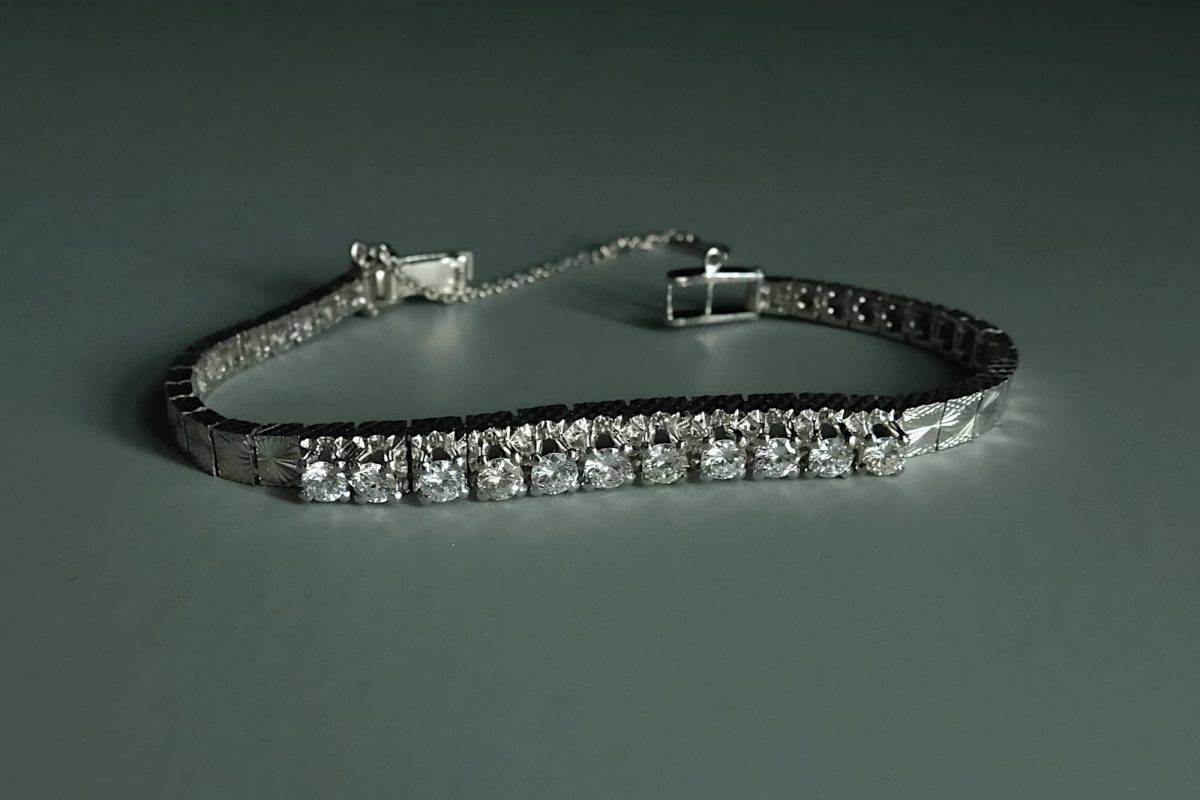 white gold diamond bracelet engraved, Antique Diamond Bracelet, diamond omega watch bracelet, antique diamond bracelets for sale, antique peranakan jewellery, vintage diamond bracelets, diamond bracelet singapore, Gem Gardener