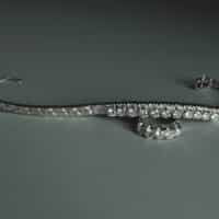 white gold diamond bracelet engraved, Antique Diamond Bracelet, diamond omega watch bracelet, antique diamond bracelets for sale, antique peranakan jewellery, vintage diamond bracelets, diamond bracelet singapore, Gem Gardener