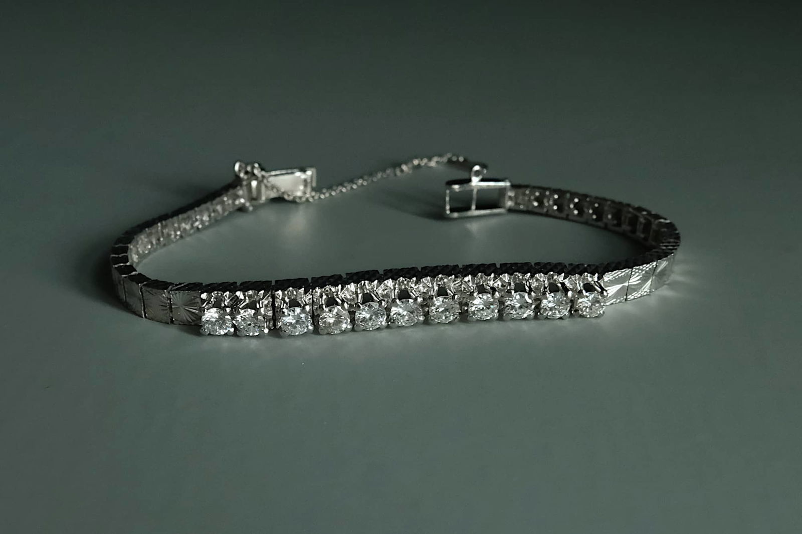 white gold diamond bracelet engraved, Antique Diamond Bracelet, diamond omega watch bracelet, antique diamond bracelets for sale, antique peranakan jewellery, vintage diamond bracelets, diamond bracelet singapore, Gem Gardener