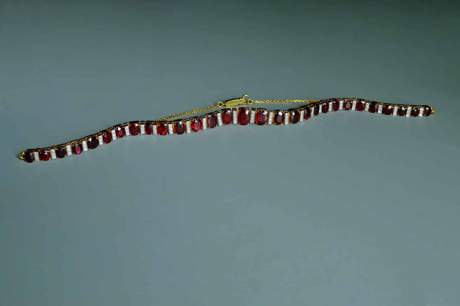 Natural Ruby Necklace Gold, red ruby jewellery singapore, ruby diamond necklace gold, ruby unheated jewelry, ruby necklace singapore, ruby wedding necklace, ruby wedding jewellery, Gem Gardener