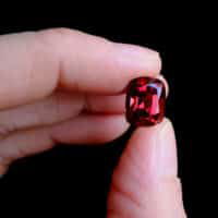 red spinel stone, red spinel gemstone, red spinel vietnam, deep red spinel, blood red spinel, buy red spinel, loose red spinel, red spinel price, spinel singapore, red spinel stone vs ruby, Gem Gardener