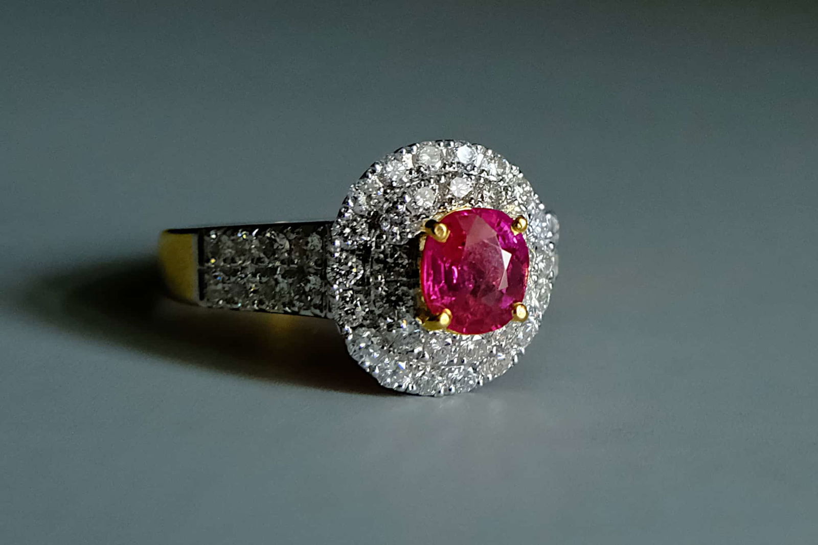Vintage Natural Ruby Ring, burma ruby ring price, unheated ruby ring, unheated ruby ring etsy.com, vintage ruby rings for sale, ruby ring singapore, ruby jewellery singapore, vintage jewellery singapore, vintage rings singapore, Gem Gardener