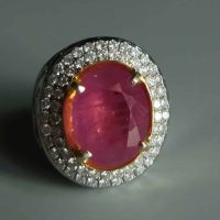 big ruby ring mens, big ruby stone ring, mens large ruby ring, mens ruby rings for sale, large vintage ruby ring, large natural ruby ring, mens ring singapore, unheated ruby ring, ruby mens rings etsy, ruby ring singapore, Gem Gardener