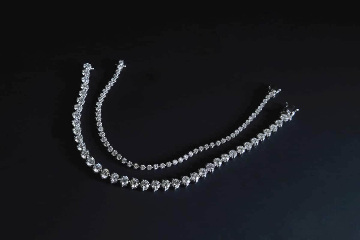 15 Pointer Diamond Tennis Bracelet, diamond tennis bracelet men, diamond tennis bracelet singapore, diamond bracelet singapore, 5 ctw diamond bracelet, diamond jewellery singapore, buy tennis bracelet online, Gem Gardener