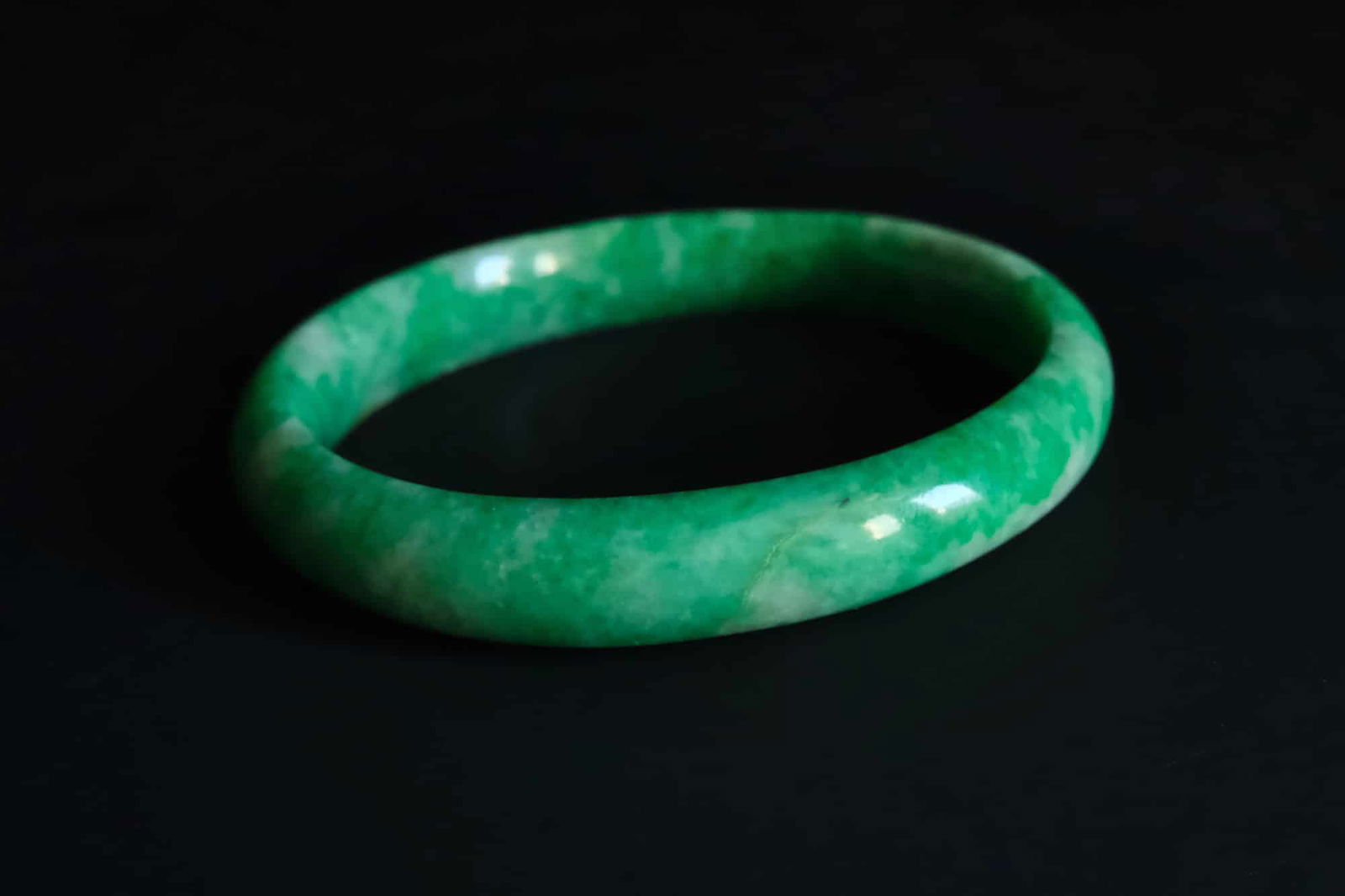 antique jade bangle, chinese jade bangle bracelet, jade bangle singapore, 54mm jade bangle, jade bangle bracelet small, jade bangle for small wrist, antique jadeite bangle, etsy vintage jadeite bangle, jade jewellery singapore, Gem Gardener