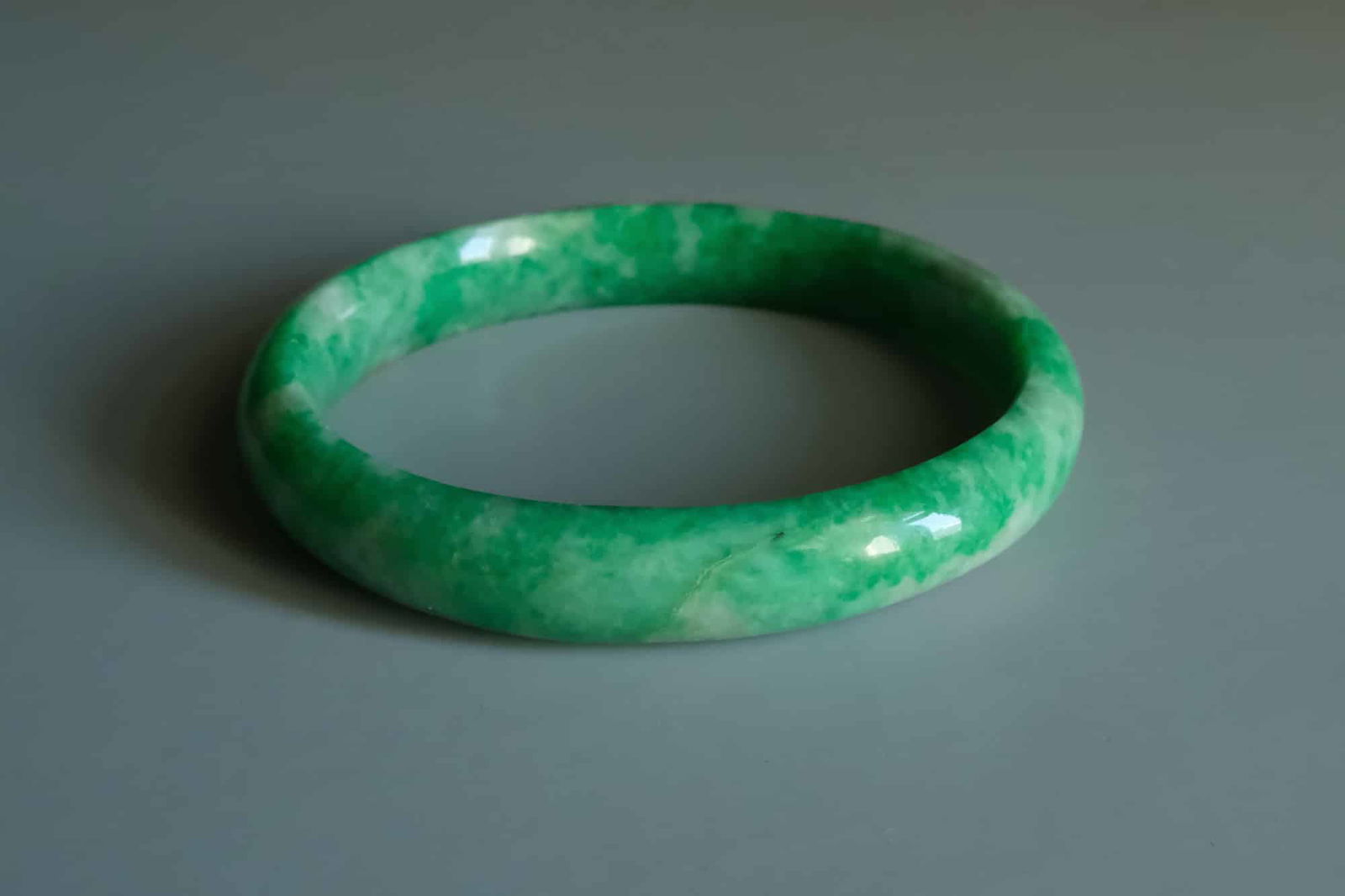 antique jade bangle, chinese jade bangle bracelet, jade bangle singapore, 54mm jade bangle, jade bangle bracelet small, jade bangle for small wrist, antique jadeite bangle, etsy vintage jadeite bangle, jade jewellery singapore, Gem Gardener