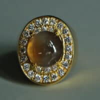 mens vintage cats eye ring, cats eye mens ring for sale, vintage rings for men, mens ring singapore, cat eye stone mens ring, cat's eye ring singapore