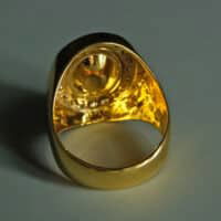 mens vintage cats eye ring, cats eye mens ring for sale, vintage rings for men, mens ring singapore, cat eye stone mens ring, cat's eye ring singapore
