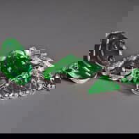 Imperial Green Jade Ring, imperial green jadeite, imperial green jadeite for sale, old mine jadeite, 老坑, 老坑翡翠, jade pendant singapore, fine jade jewelry hong kong, Gem Gardener