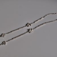 long diamond chain necklace, long diamond necklace white gold, long chain pendant necklace, long opera necklace, long chain statement necklace, necklaces large pendants, statement necklace singapore, long necklace singapore, diamond necklace singapore, Gem Gardener