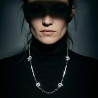 long diamond chain necklace, long diamond necklace white gold, long chain pendant necklace, long opera necklace, long chain statement necklace, necklaces large pendants, statement necklace singapore, long necklace singapore, diamond necklace singapore, Gem Gardener