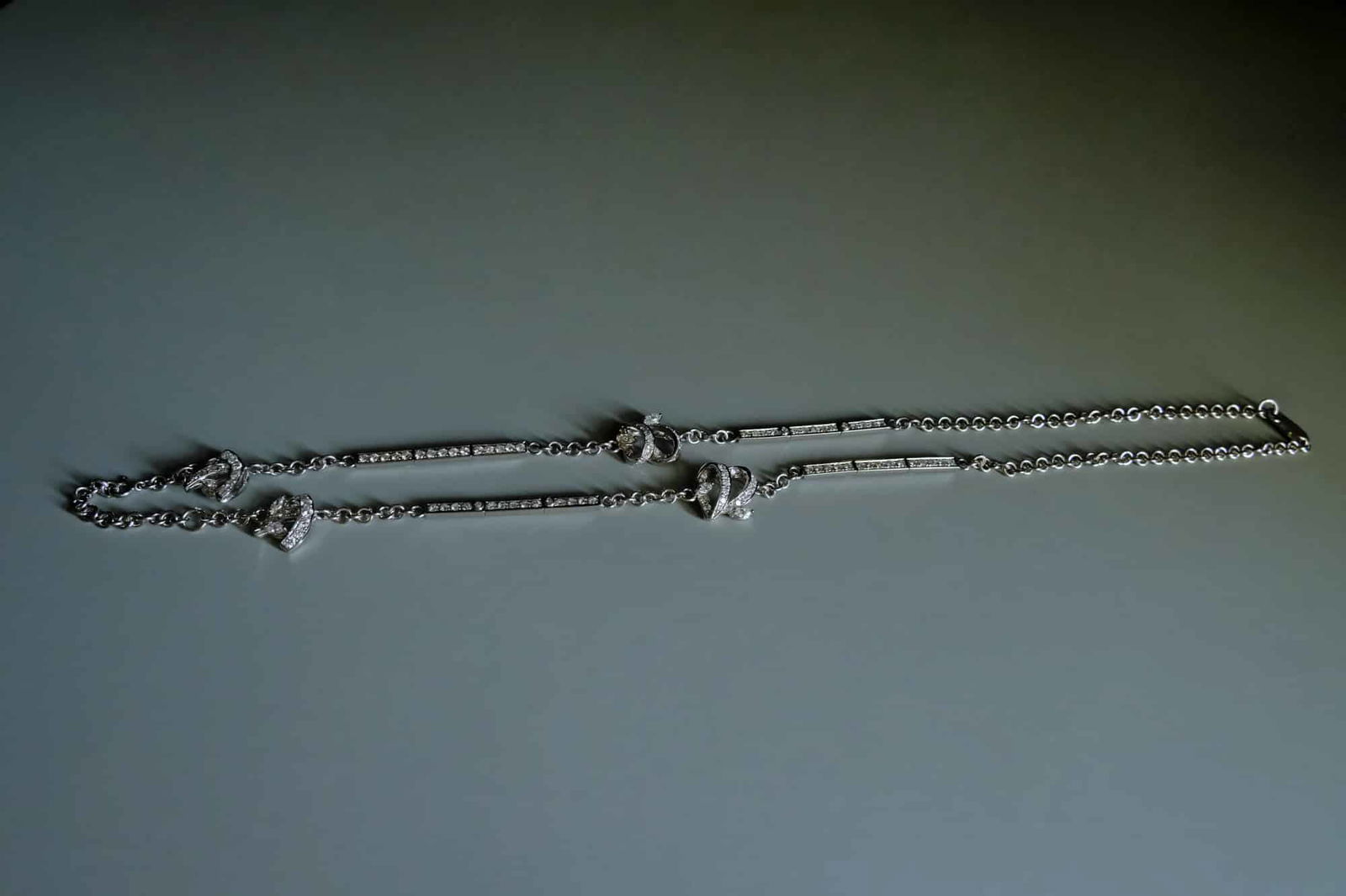 long diamond chain necklace, long diamond necklace white gold, long chain pendant necklace, long opera necklace, long chain statement necklace, necklaces large pendants, statement necklace singapore, long necklace singapore, diamond necklace singapore, Gem Gardener
