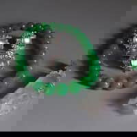 white icy jadeite ring,翡翠, 玻璃种, icy jade engagement ring, white jade engagement ring, jade engagement ring for sale, jadeite jade rings for sale, jadeite ring singapore, jade jewellery shop singapore, Gem Gardener