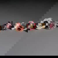 unheated ruby ring, oval ruby ring, natural unheated untreated ruby, ruby ring singapore, ruby engagement ring with diamonds, ruby engagement ring singapore, ruby halo rings for sale, Gem Gardener
