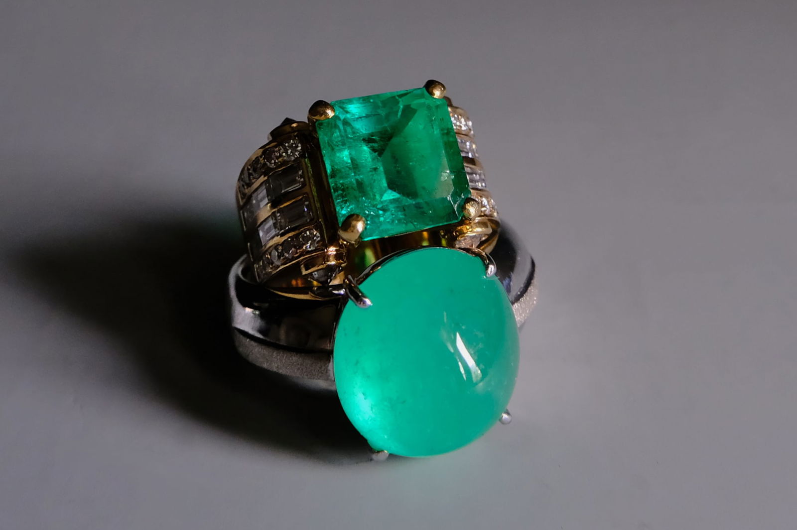 colombian emerald cabochon ring, Colombian Emerald Mens Ring, mens art deco emerald ring, art deco emerald rings for sale, art deco emerald ring vintage, vintage emerald rings for sale, vintage emerald rings art deco, vivid green emerald ring, high end emerald ring, high quality emerald ring, emerald ring singapore, Gem Gardener