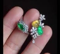 玻璃种, glassy jadeite, glass jadeite burma, icy green jade pendant, icy jade ring, ice jade jewelry for sale, 冰种翡翠, jade jewellery singapore, Gem Gardener