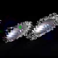 Icy Jadeite Ring, icy jadeite ring, 玻璃种, jade engagement rings with diamonds, icy jade engagement ring, white jade singapore, ice jade jewelry for sale, glassy jadeite, jadeite jade rings for sale, jade rings singapore, Gem Gardener
