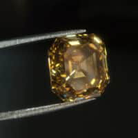 Fancy Yellow Asscher Diamond, 11ct diamond price, fancy yellow diamond, fancy yellow diamonds for sale, fancy diamond singapore, loose diamond singapore, Gem Gardener