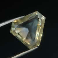 big diamond triangle, light yellow diamond, pale yellow diamond ring, light yellow diamond price, loose triangle diamond, large triangle diamond ring, yellow triangle diamond, big diamond stone ring, loose diamond singapore, Gem Gardener