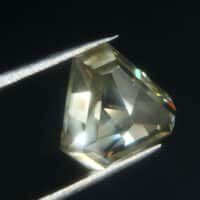 big diamond triangle, light yellow diamond, pale yellow diamond ring, light yellow diamond price, loose triangle diamond, large triangle diamond ring, yellow triangle diamond, big diamond stone ring, loose diamond singapore, Gem Gardener