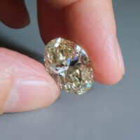 oval brilliant diamond, oval brilliant cut diamond, light yellow diamond price, oval yellow diamond ring, fancy yellow oval diamond, light yellow oval diamond, light yellow diamond engagement rings, oval diamond ring singapore, Gem Gardener
