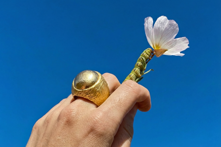 no stone gold ring, cosmos ring, custom 24k gold ring, gold ring mens 24k, custom mens rings, chunky gold ring for women, 24k fine gold jewelry, 24k solid gold mens ring, Gem Gardener