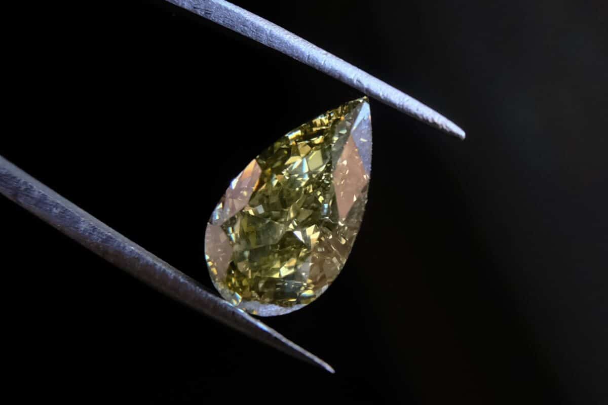 Fancy Dark Green Diamond, fancy yellow green diamond, fancy dark brown greenish yellow diamond, fancy deep green diamond, green diamond loose stones, dark green diamond ring, loose green diamonds for sale, loose diamonds singapore, Gem Gardener