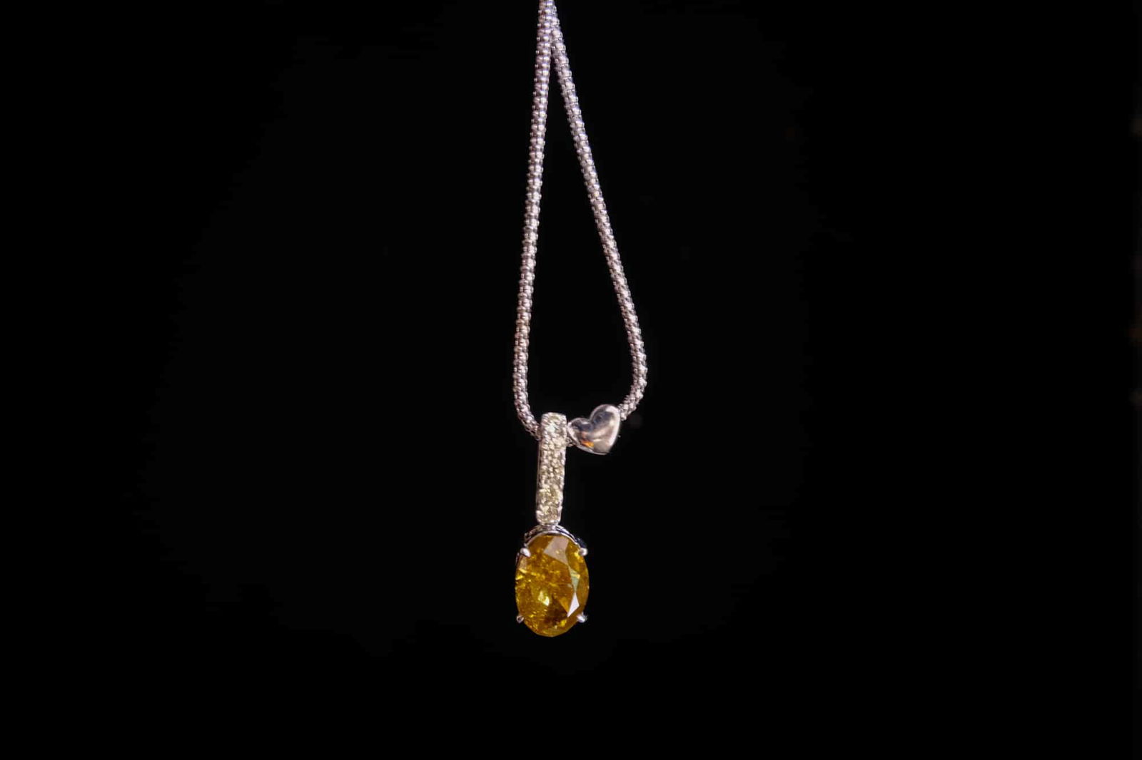 Fancy Yellow Diamond Pendant, 5ct fancy yellow diamond, 5ct diamond pendant necklace, fancy deep brown yellow diamond, yellow diamond pendant for sale, fancy yellow diamond for sale, diamond pendant singapore, Gem Gardener