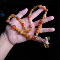 lemon stalk pendant 3d