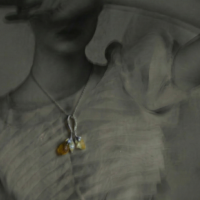 Lemon Beryl Pendant Heliodor 18k