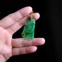 Vintage Carved Jade Pendant,carved jade pendant necklace, carved jade and diamond pendant, carved jade pendants for sale, antique carved jade, antique jade jewelry for sale, antique jade jewellery, Gem Gardener