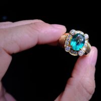 Mens Vintage Emerald Ring, vintage mens rings gold, vintage mens rings near me, vintage mens jewelry for sale, emerald ring men, vintage gold rings for men, emerald ring singapore, Gem Gardener