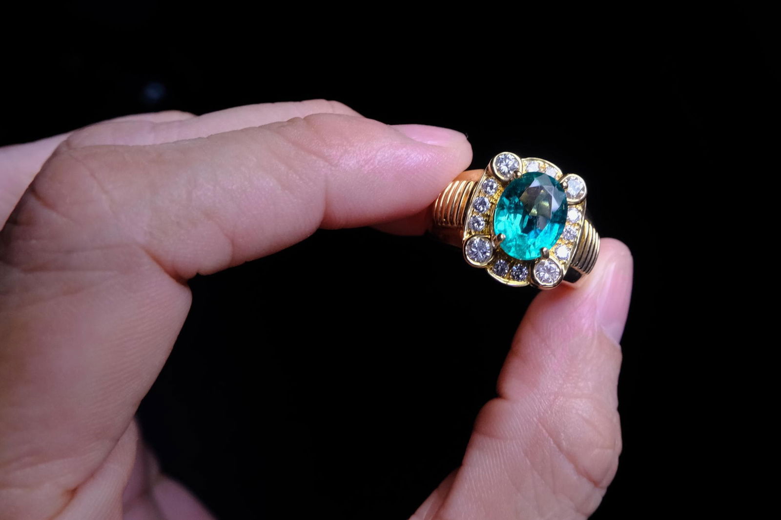 Mens Vintage Emerald Ring, vintage mens rings gold, vintage mens rings near me, vintage mens jewelry for sale, emerald ring men, vintage gold rings for men, emerald ring singapore, Gem Gardener