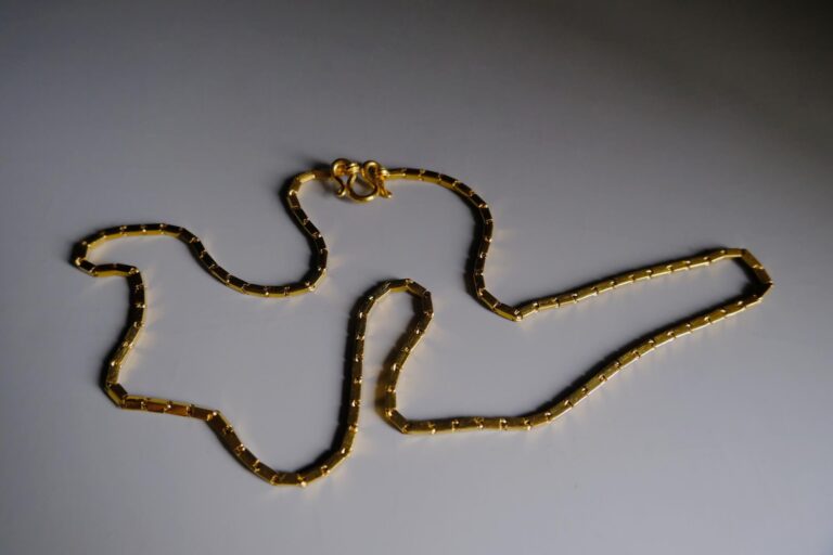 24k gold chain men, 24k thick gold chain, 24k mens gold necklace for sale, 24k gold chain 24 inch, vintage 24k gold jewelry, Gem Gardener