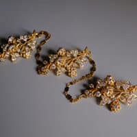 kerongsang brooch, kebaya brooch kerongsang, antique diamond brooches for sale, vintage diamond brooch, peranakan brooch, antique peranakan jewellery, vintage peranakan jewellery, Gem Gardener
