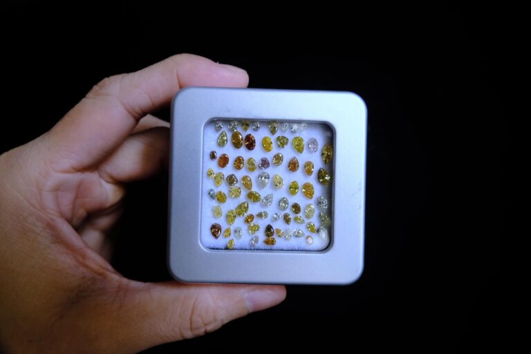 fancy loose diamonds, loose diamond parcels, fancy yellow loose diamond, buy fancy yellow diamond, accent diamonds for sale, small colored diamonds, accent diamonds price, fancy diamond jewellery, Gem Gardener