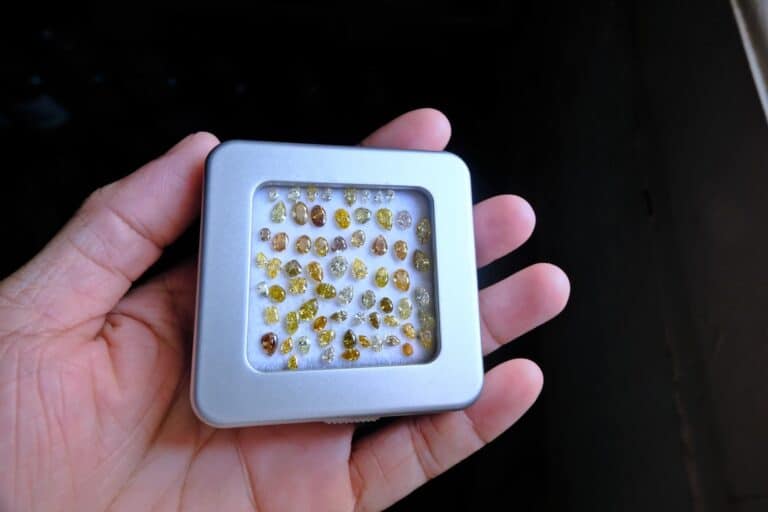 fancy color loose diamonds, fancy loose diamonds, loose diamond parcels, fancy yellow loose diamond, buy fancy yellow diamond, accent diamonds for sale, small colored diamonds, accent diamonds price, fancy diamond jewellery, Gem Gardener