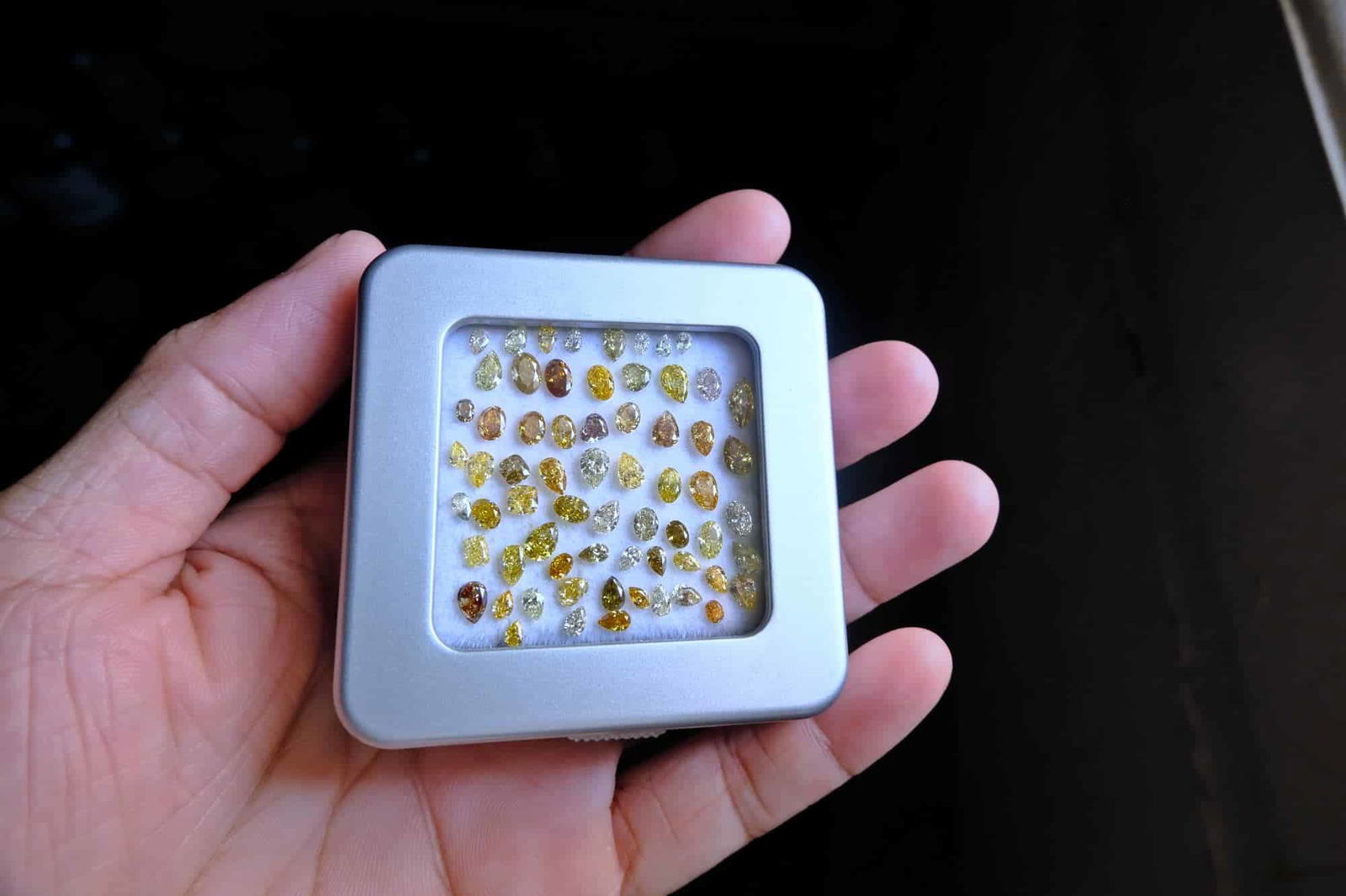 fancy color loose diamonds, fancy loose diamonds, loose diamond parcels, fancy yellow loose diamond, buy fancy yellow diamond, accent diamonds for sale, small colored diamonds, accent diamonds price, fancy diamond jewellery, Gem Gardener