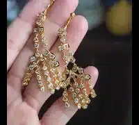 peranakan chandelier earrings video