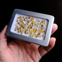 fancy color loose diamonds, fancy loose diamonds, loose diamond parcels, fancy yellow loose diamond, buy fancy yellow diamond, accent diamonds for sale, small colored diamonds, accent diamonds price, fancy diamond jewellery, Gem Gardener