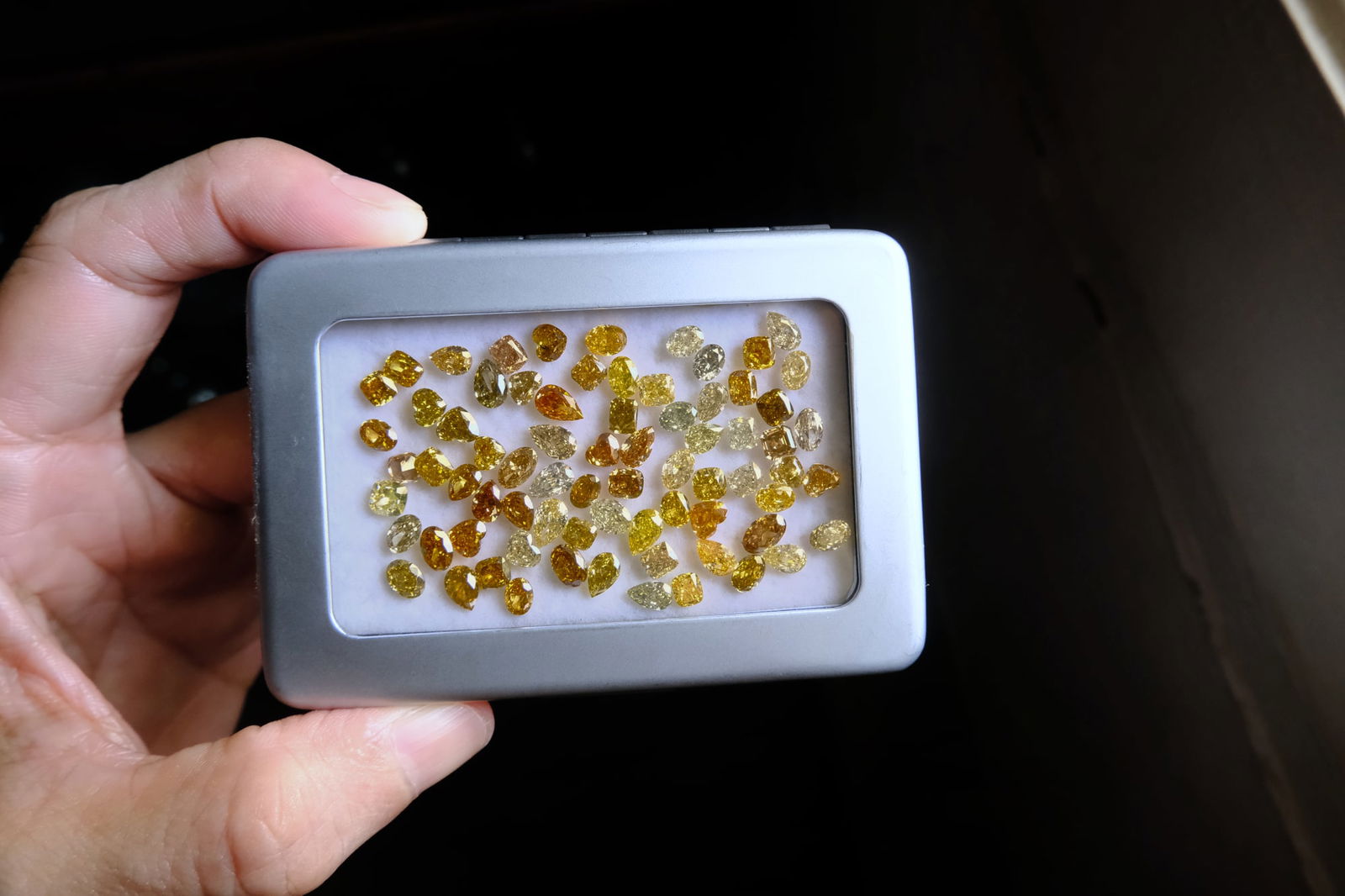 fancy color loose diamonds, fancy loose diamonds, loose diamond parcels, fancy yellow loose diamond, buy fancy yellow diamond, accent diamonds for sale, small colored diamonds, accent diamonds price, fancy diamond jewellery, Gem Gardener