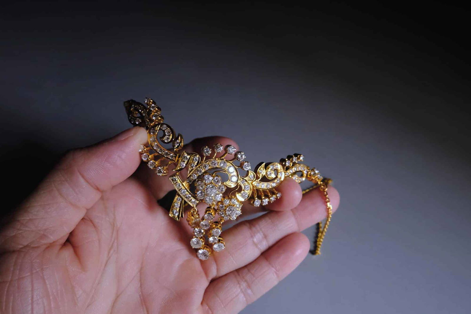 straits chinese jewellery, peranakan necklace, straits chinese gold jewellery, vintage diamond necklace gold, chinese wedding necklace, antique peranakan jewellery, peranakan jewelry singapore